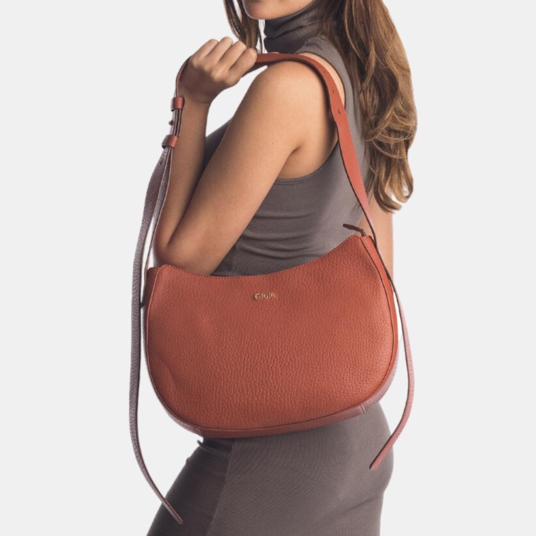 Alma Shoulder Bag#Color_Tan