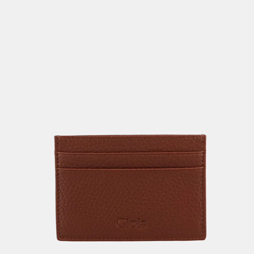 Rober Credit Card Holder#Color_Tan