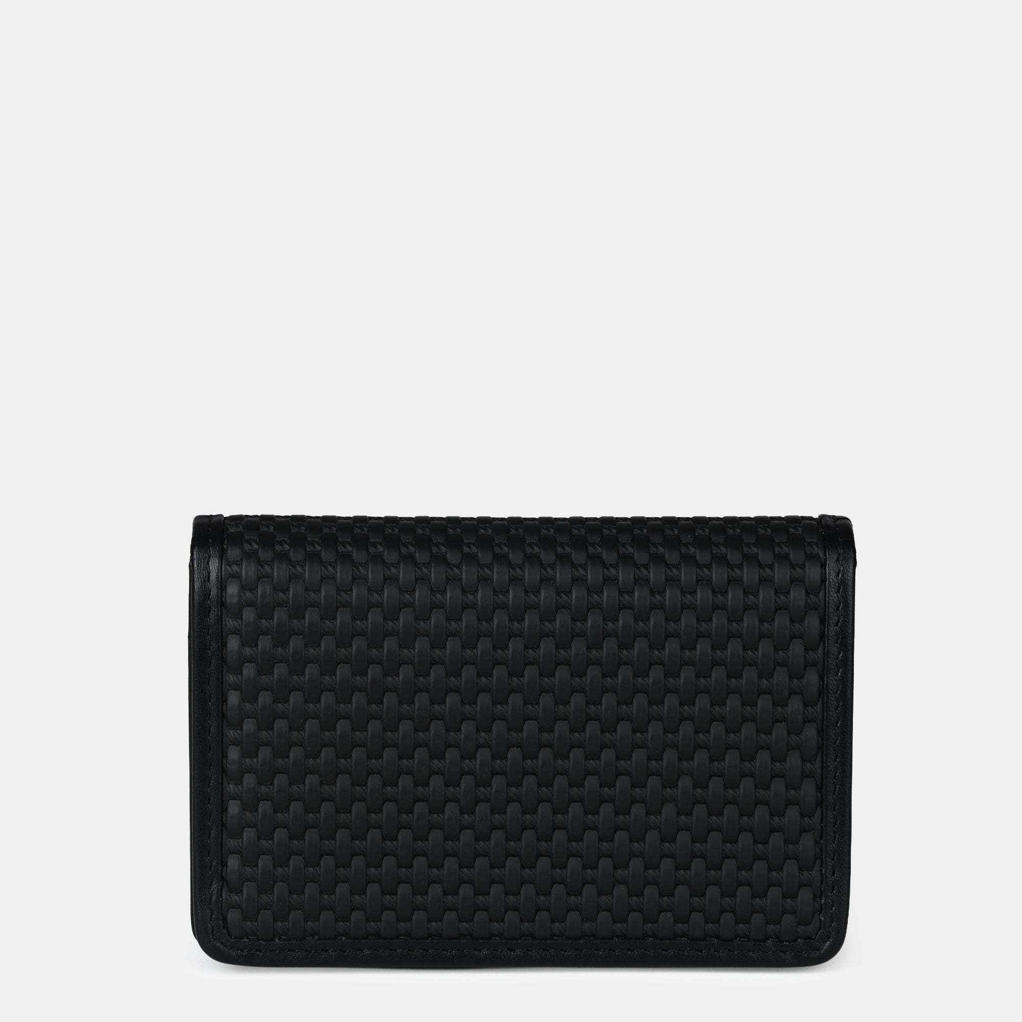 Italian Textured Card Case