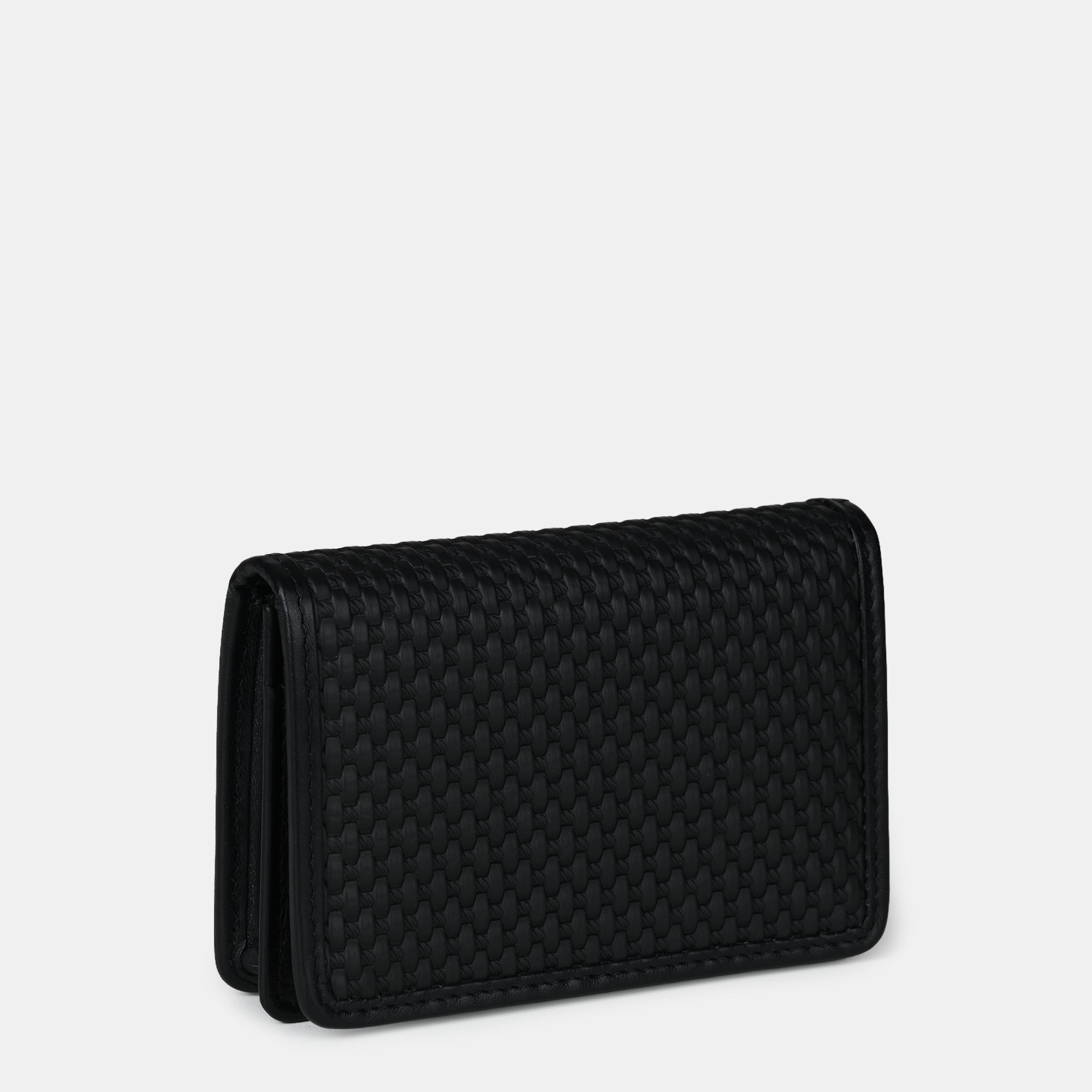 Italian Textured Card Case