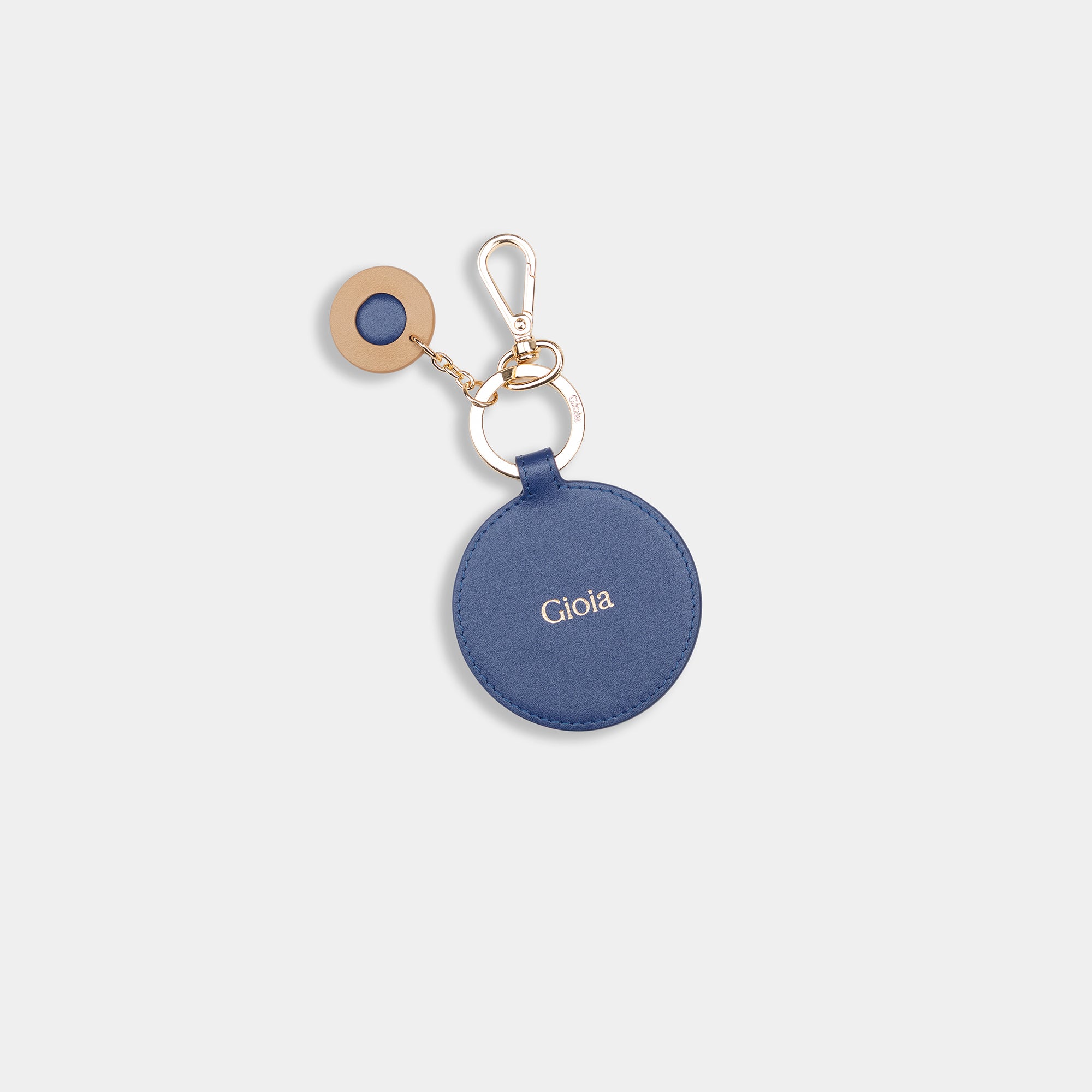Lucy Keychain Charm#Color_Blue