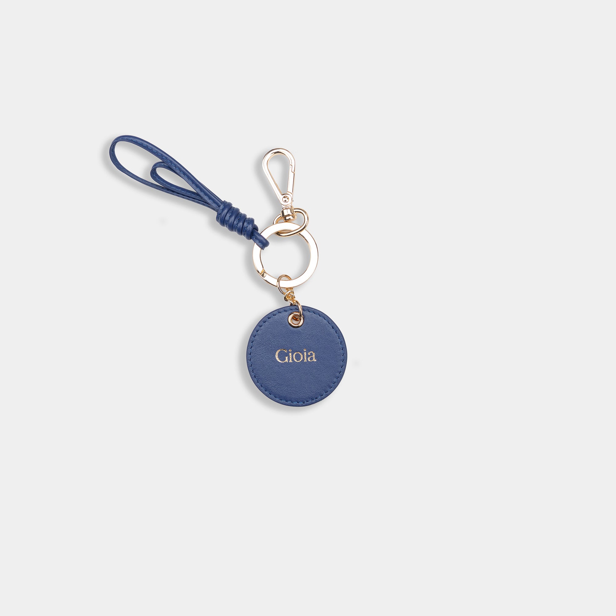 Lucy Keychain Charm#Color_Blue