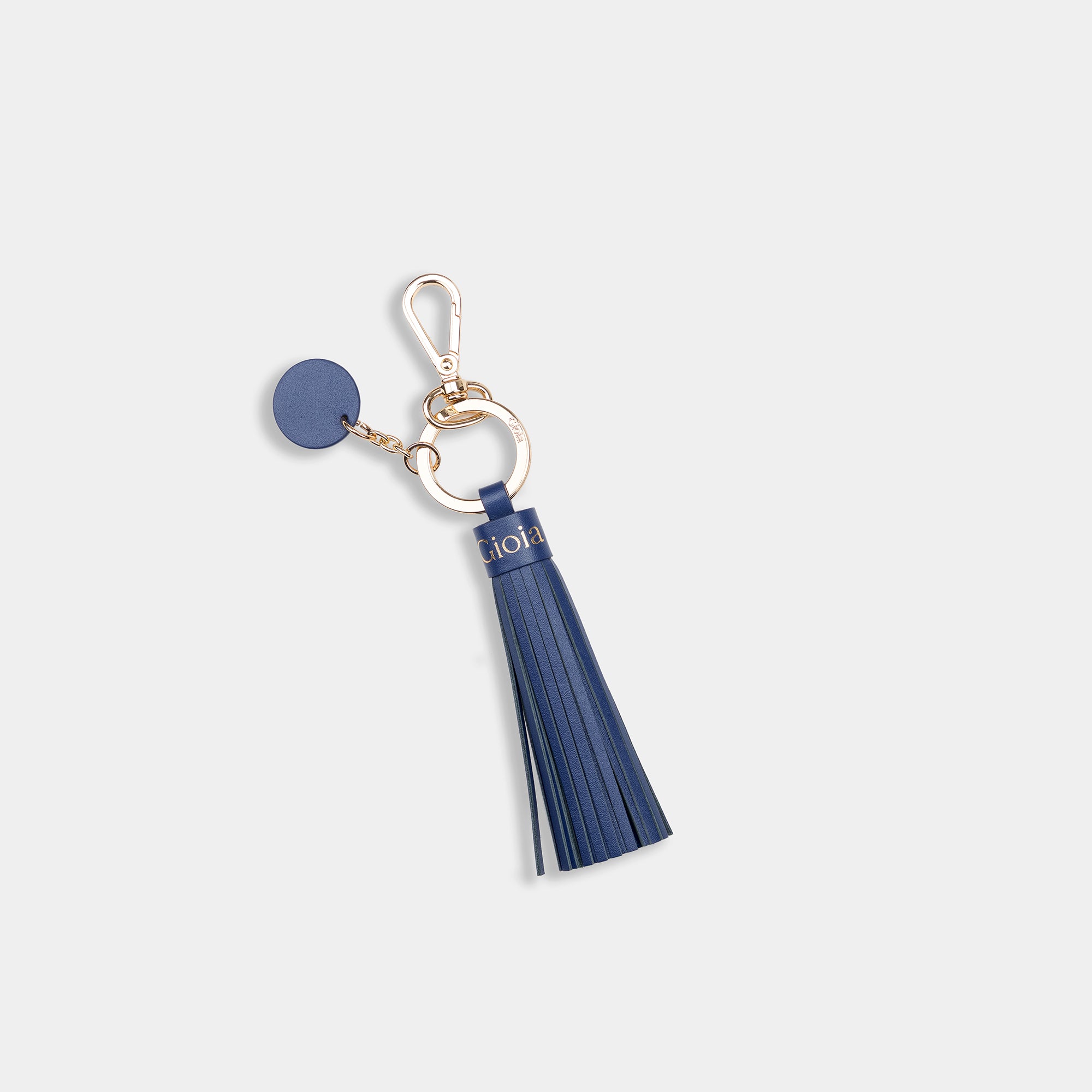 Lucy Keychain Charm#Color_Blue
