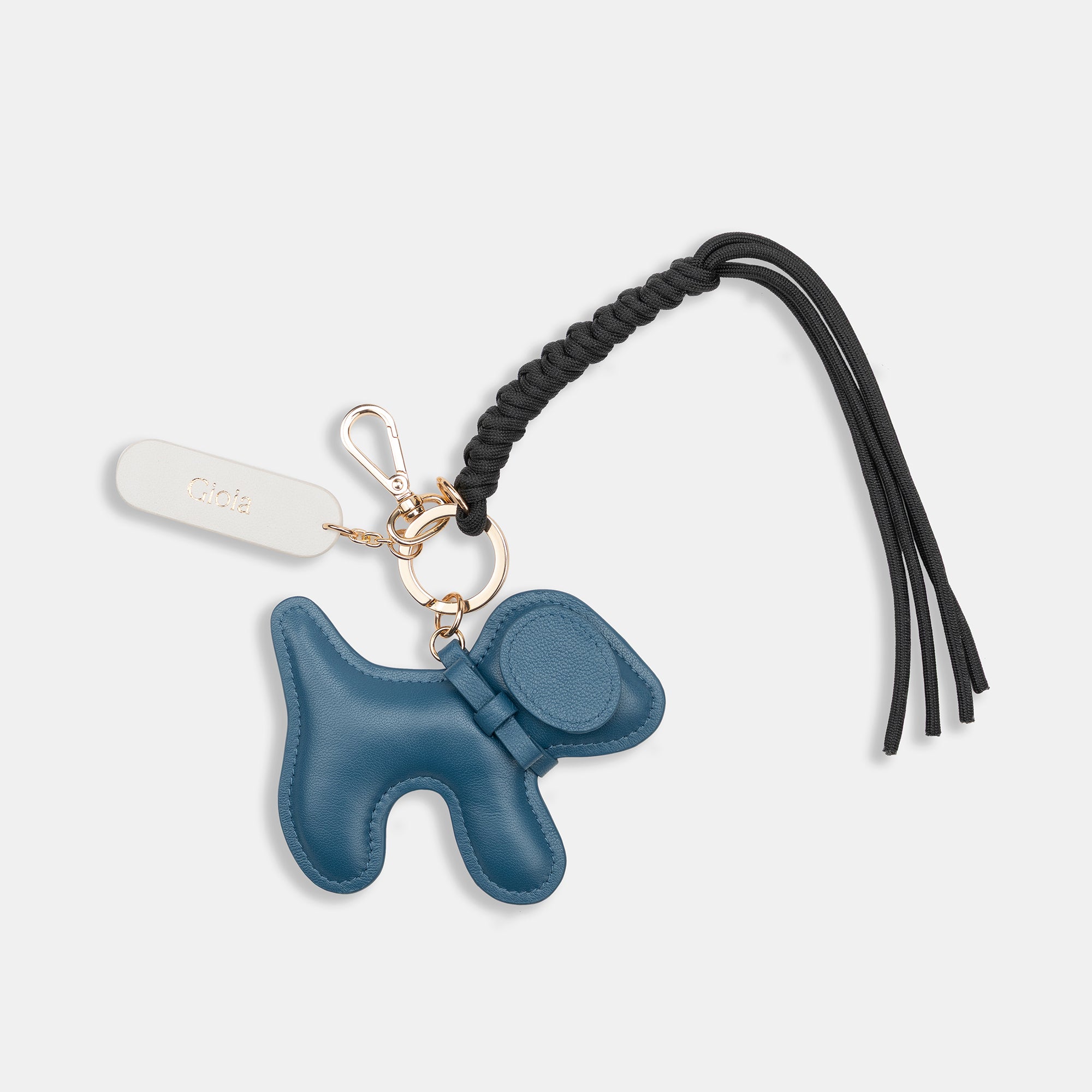 Lucy Keychain Charm#Color_Blue
