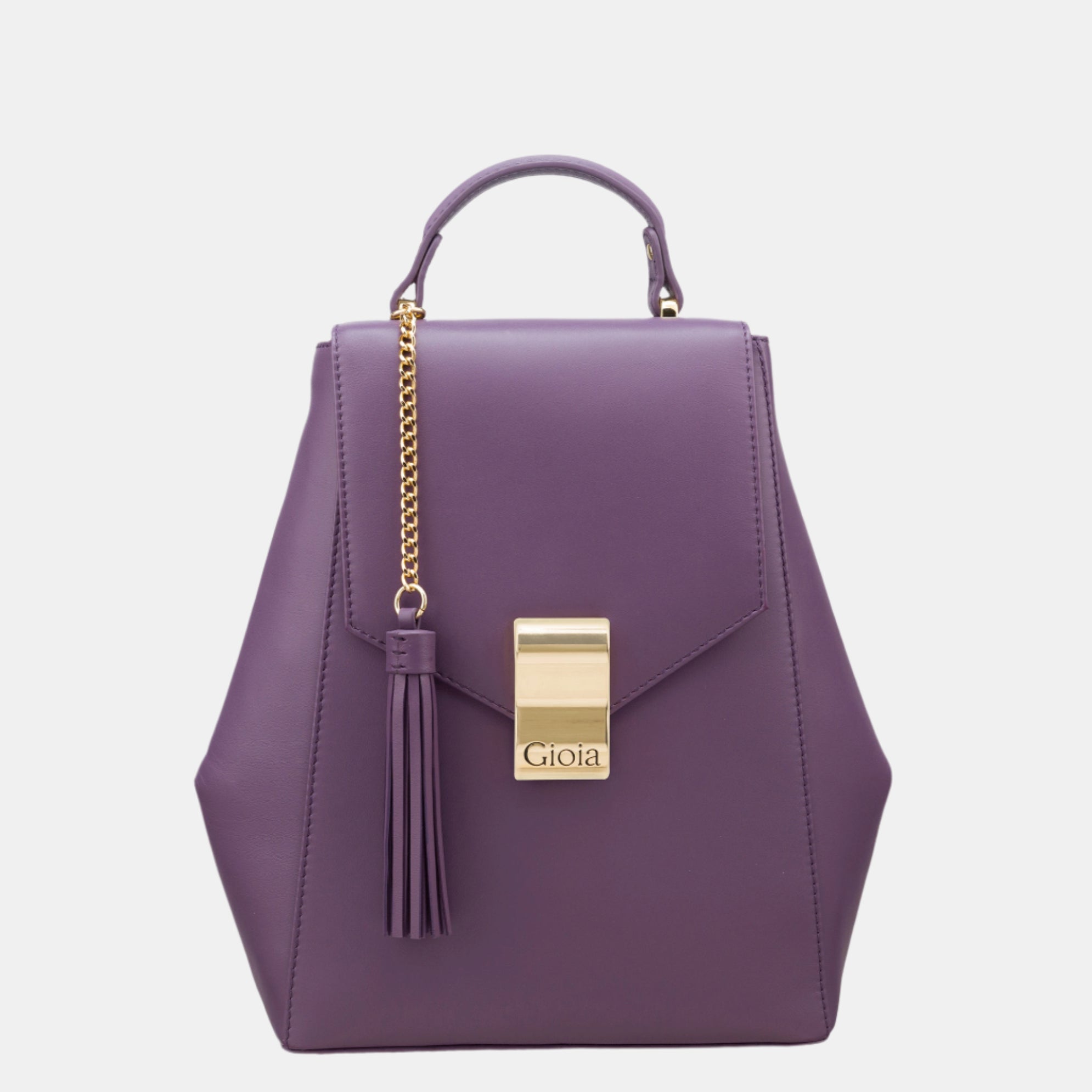 Classic Medium Backpack#Color_Mauve