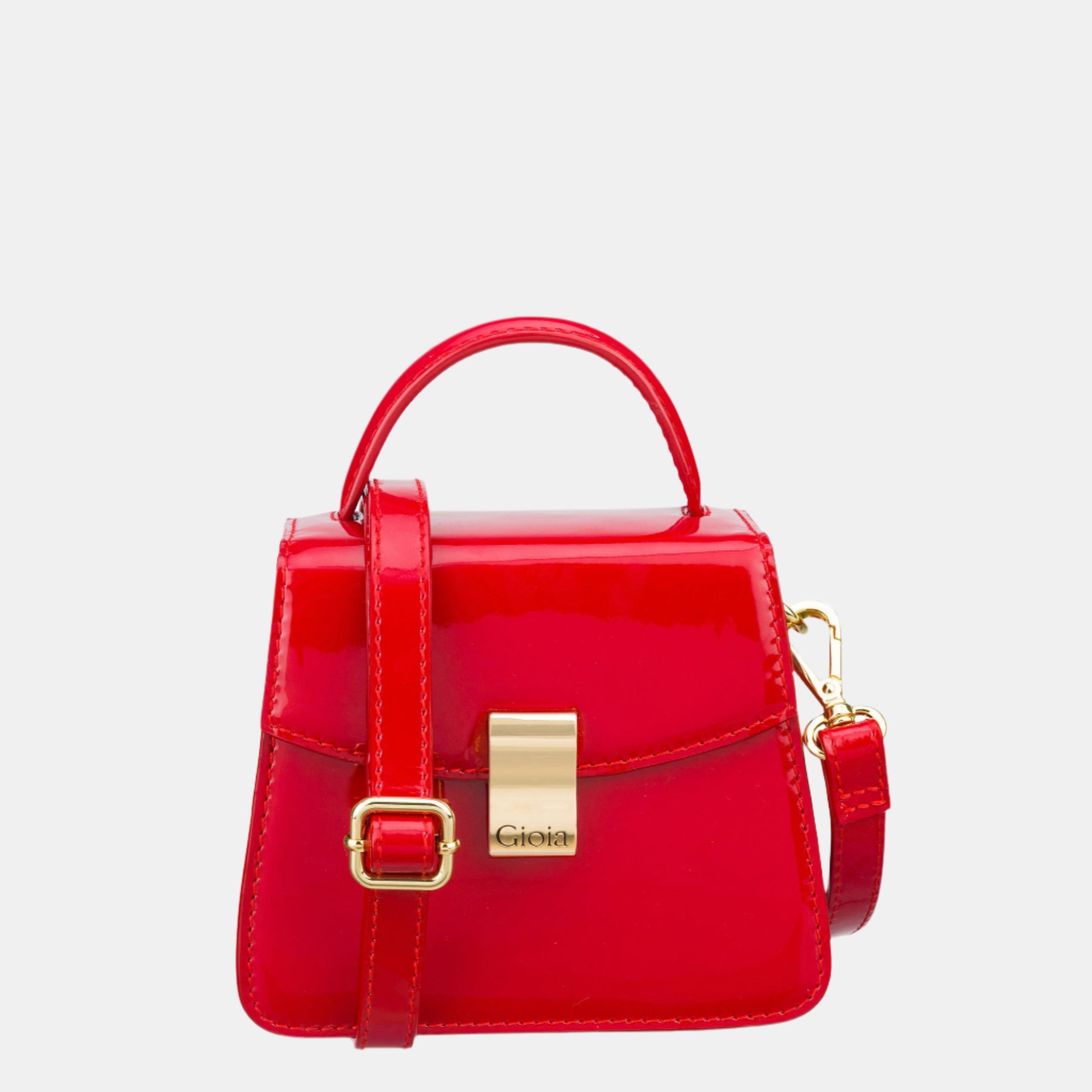 Santa XS Mini Bag#Color_Red