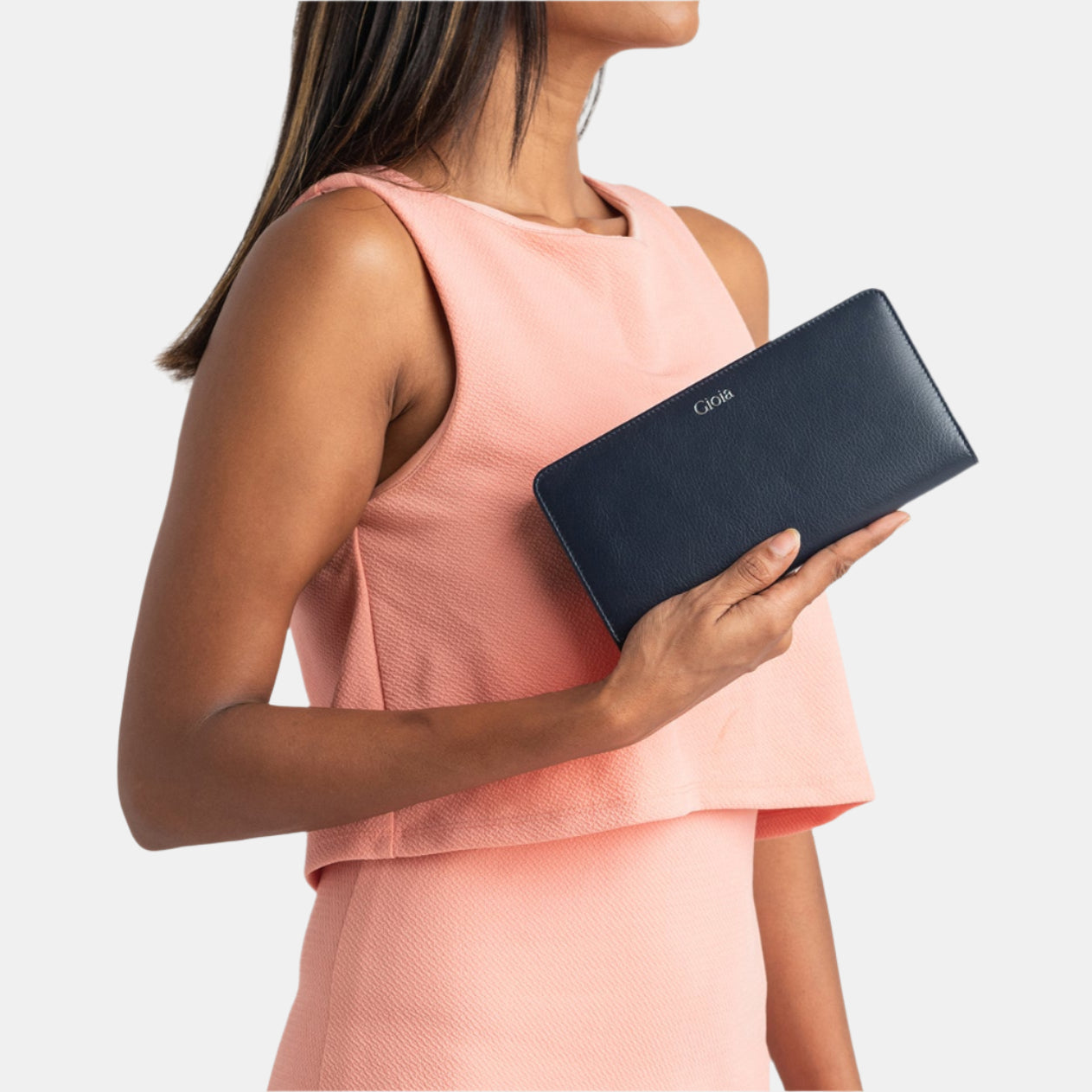 Felicita Wallet#Color_Navy