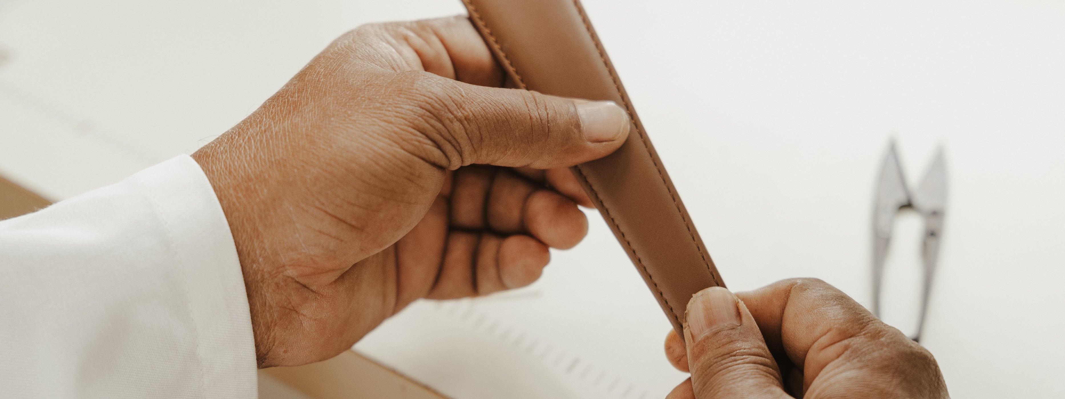 A Quiet Morning in the Atelier