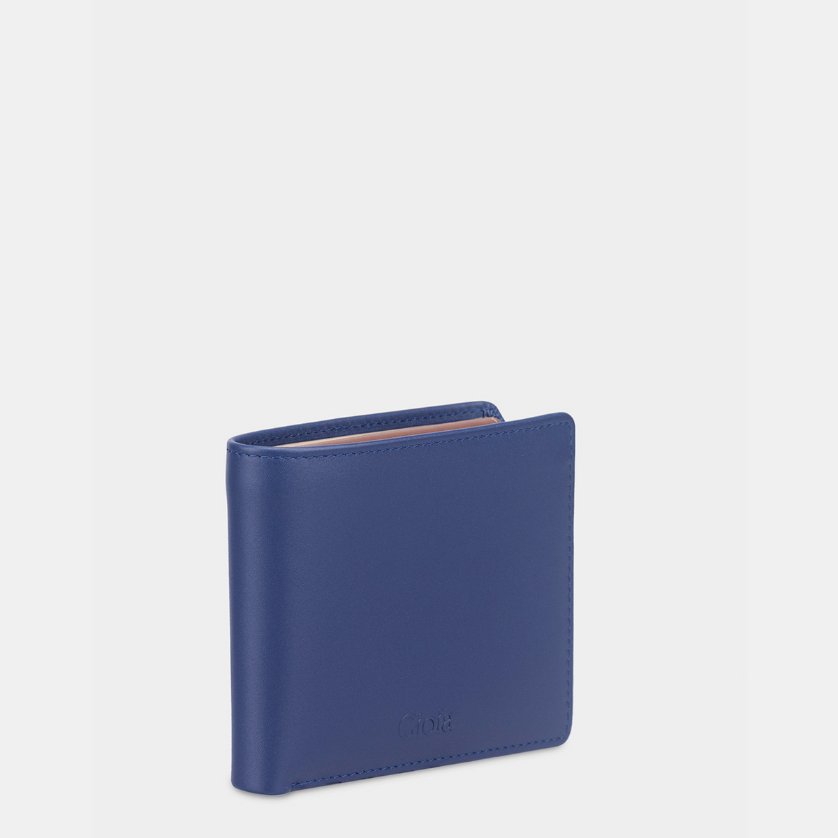 Multi-Color Bifold Wallet  with Coin Case 3cc