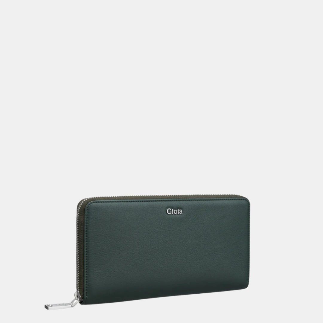 Rober Travel Wallet#Color_Green