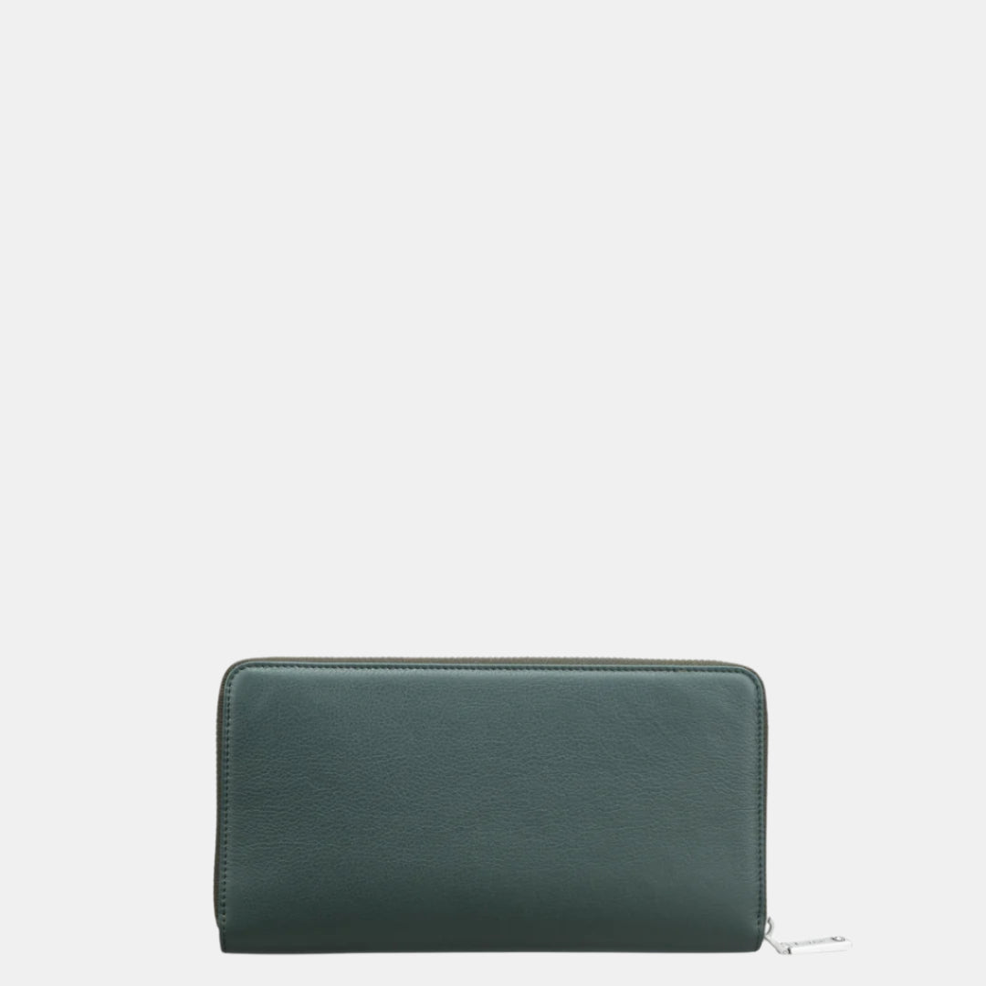 Rober Travel Wallet#Color_Green