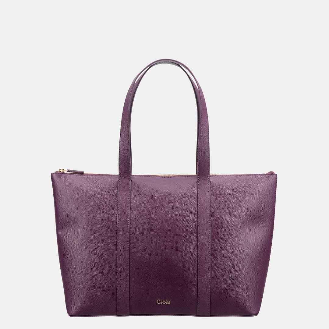 Noah Work Bag#Color_Plum