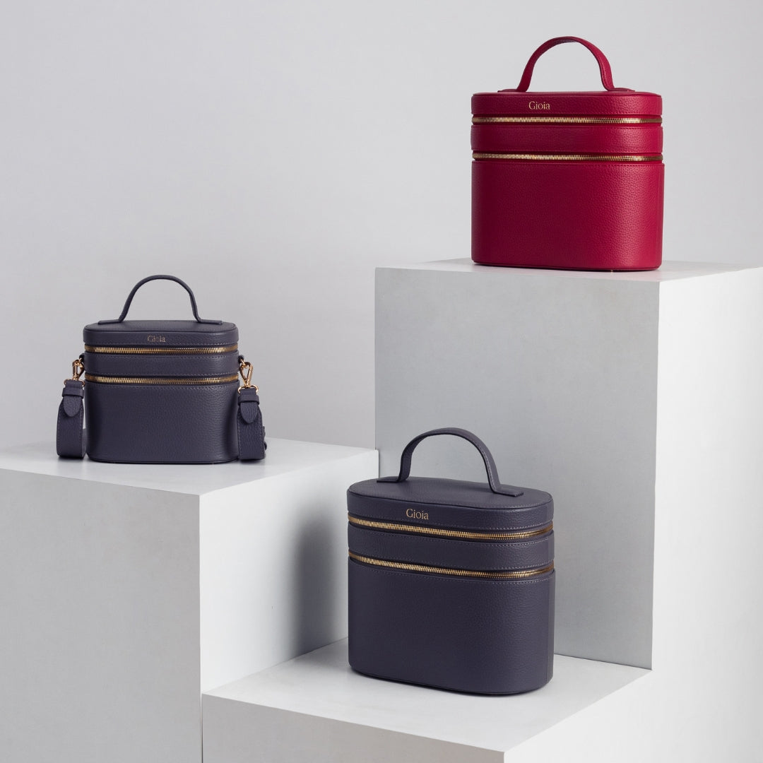 Alma Vanity Case#Color_Charcoal