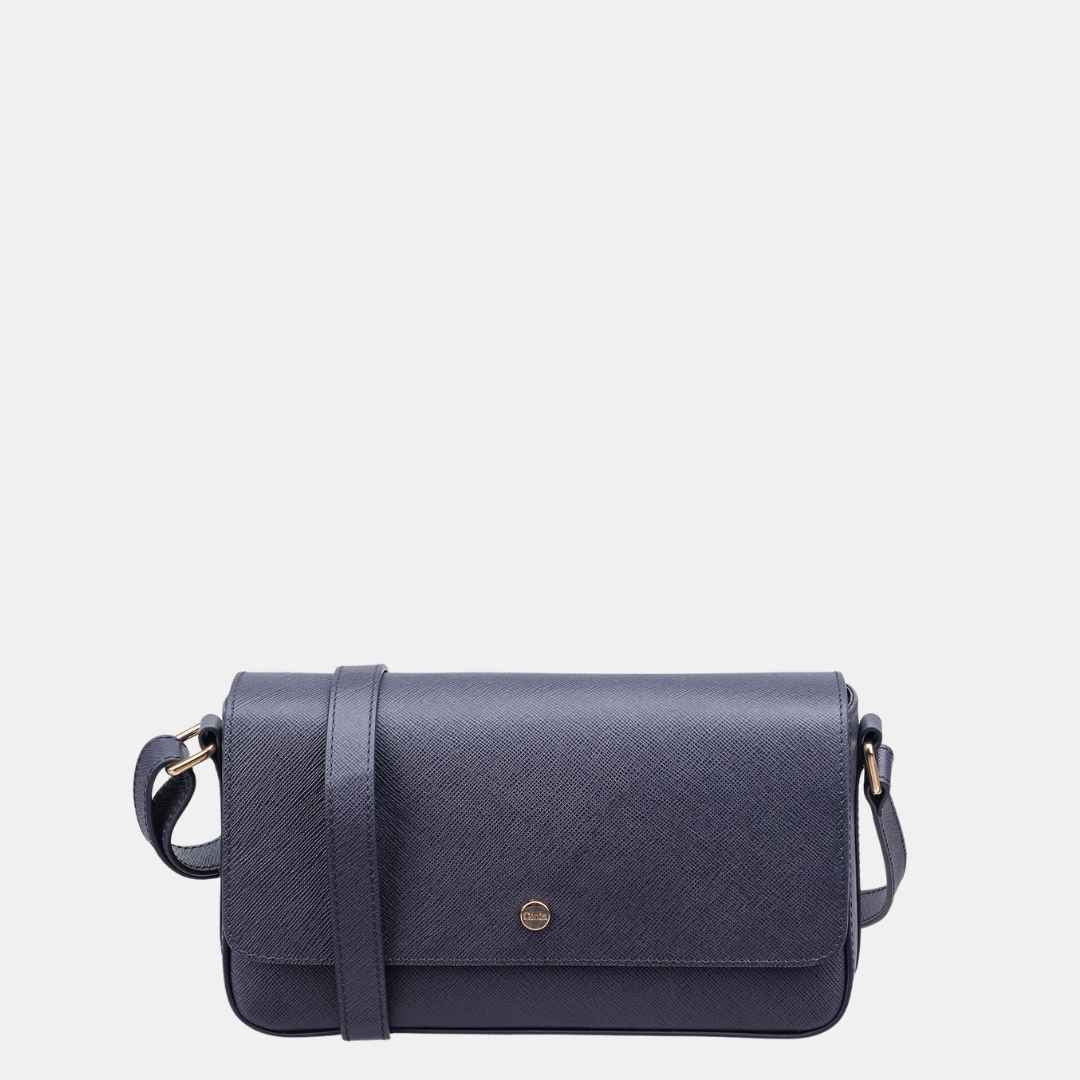 Noah Multiway Crossbody#Color_Navy