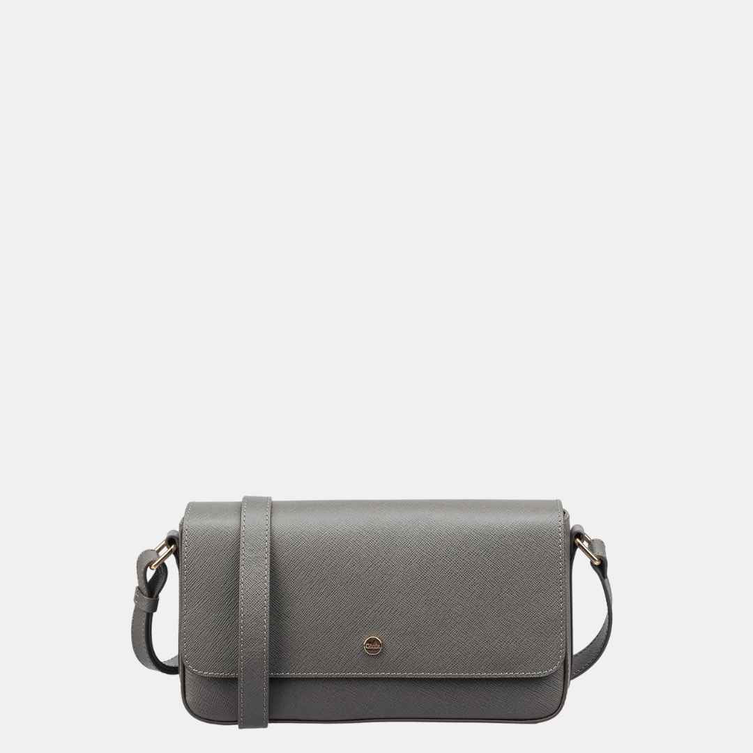 Noah Multiway Crossbody#Color_Grey