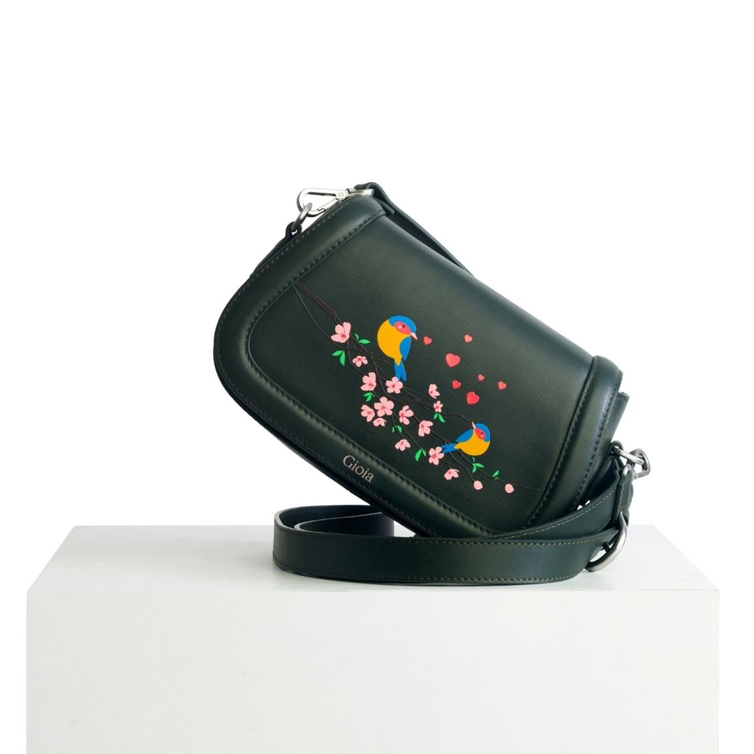 Blubird Shoulder Bag