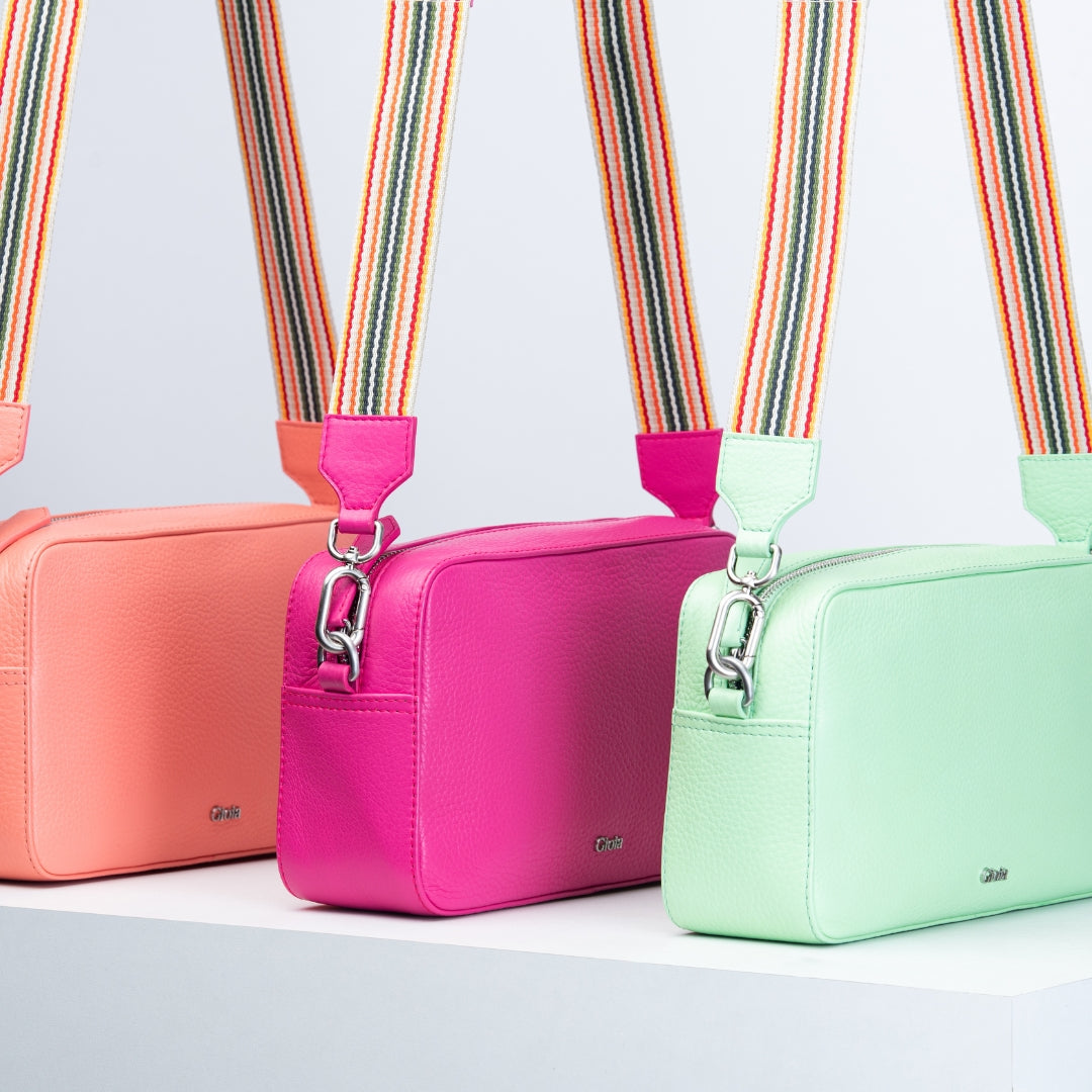 Casuale Small Crossbody#Color_Mint