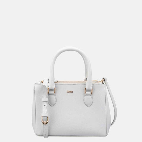 Saffiano Grab#Color_Offwhite