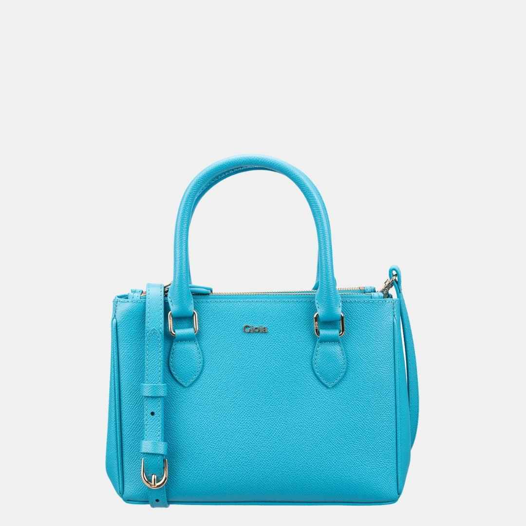 Saffiano Grab#Color_Blue