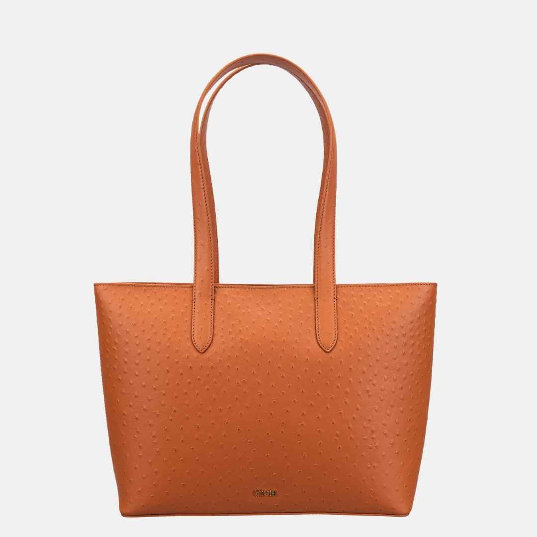 Renata OS Tote#Color_Tan