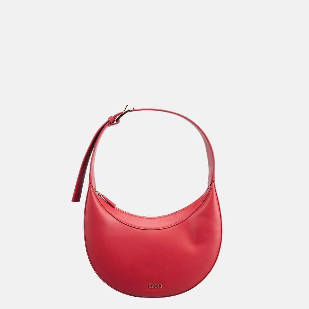Audrey Moon Bag#Color_Red