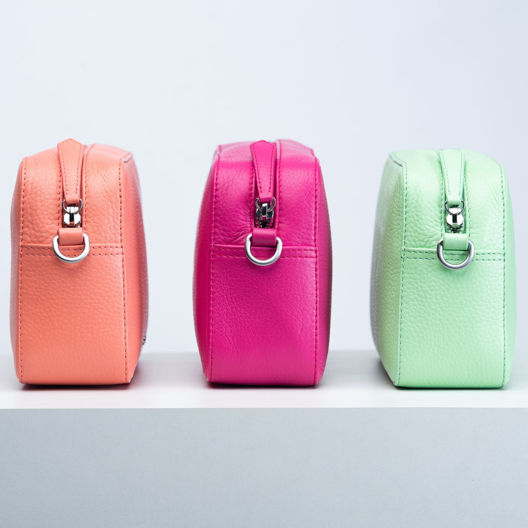 Casuale Small Crossbody#Color_Mint