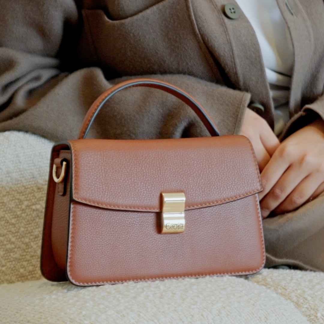 Maddox Small Crossbody#Color_Tan