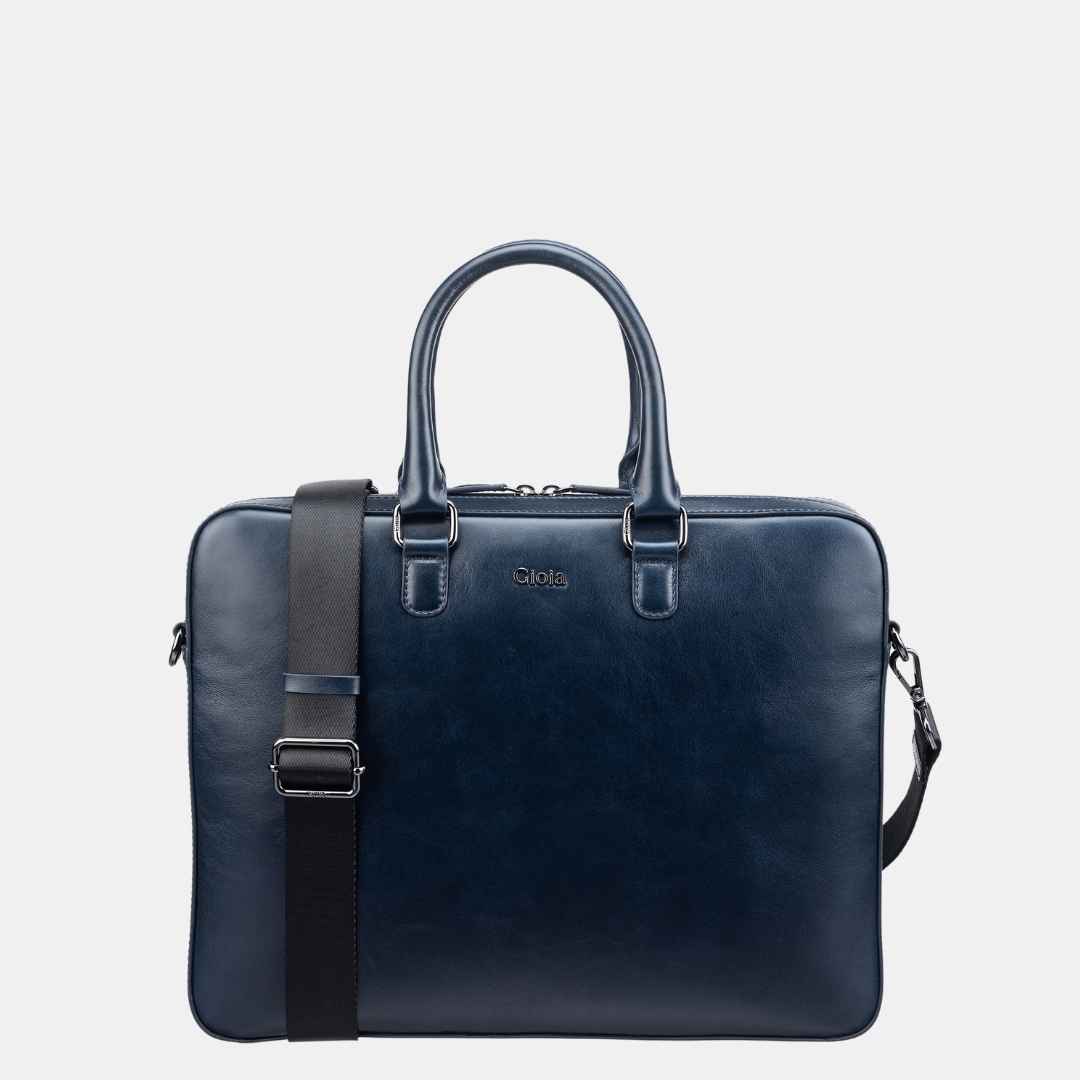 Enzo Laptop Bag#Color_Navy
