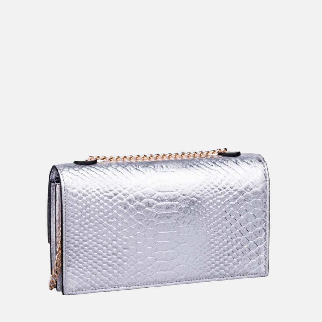 Glitz-N Sling Bag#Color_Silver