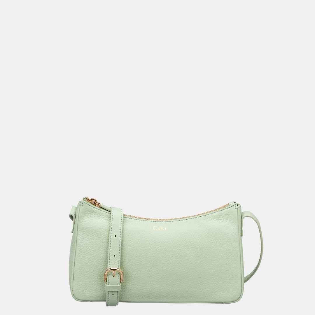 Sophia Crossbody#Color_Light Green