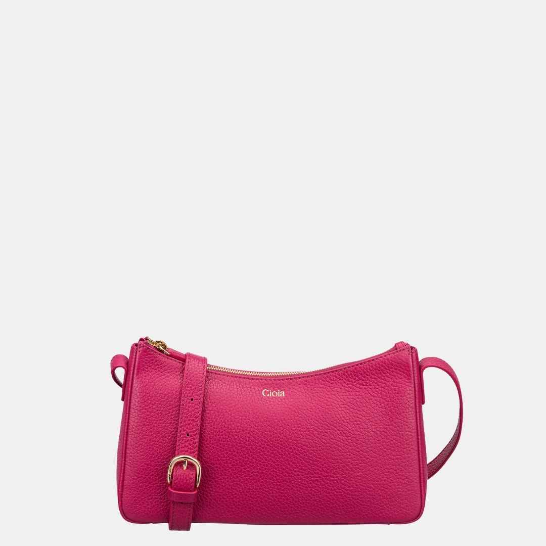 Sophia Crossbody#Color_Pink