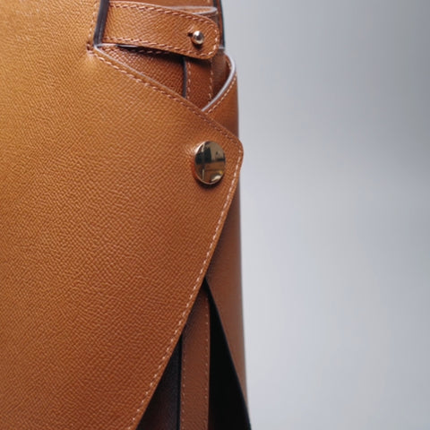 Valeria Grande Tote#Color_White