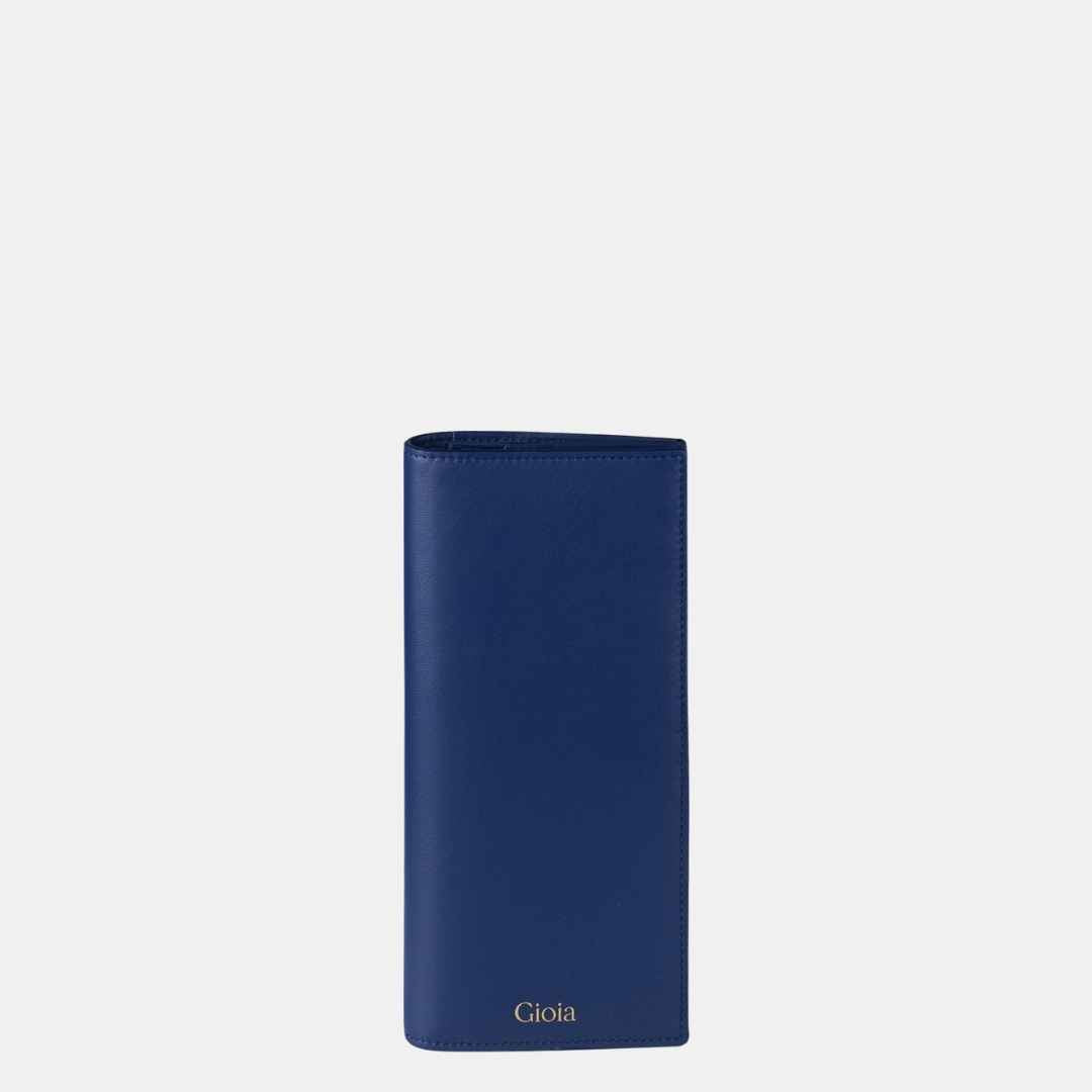 Juliet Slim Wallet#Color_Blue