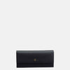 Saffiano Flapover Clutch