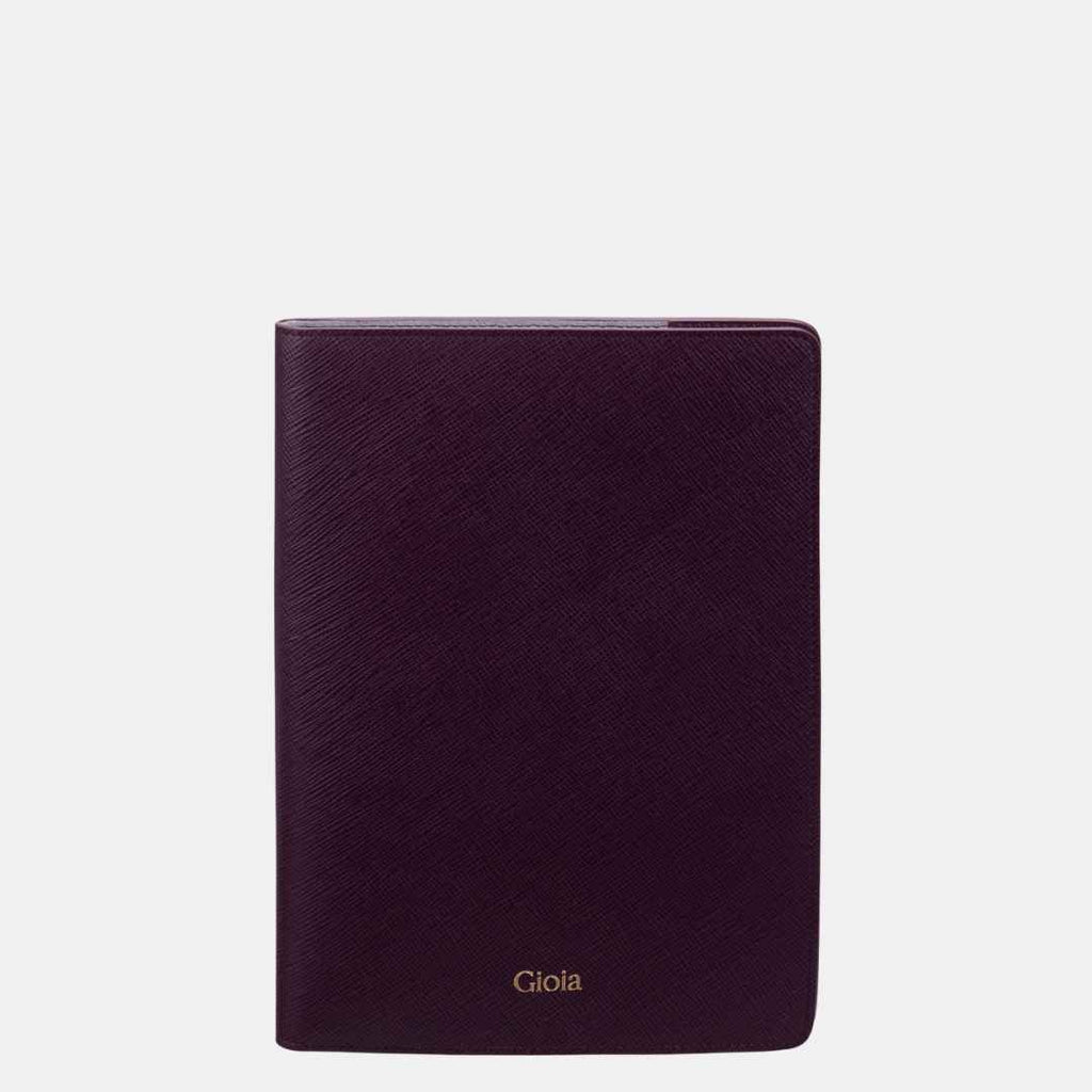 Saffiano A5 Notebook