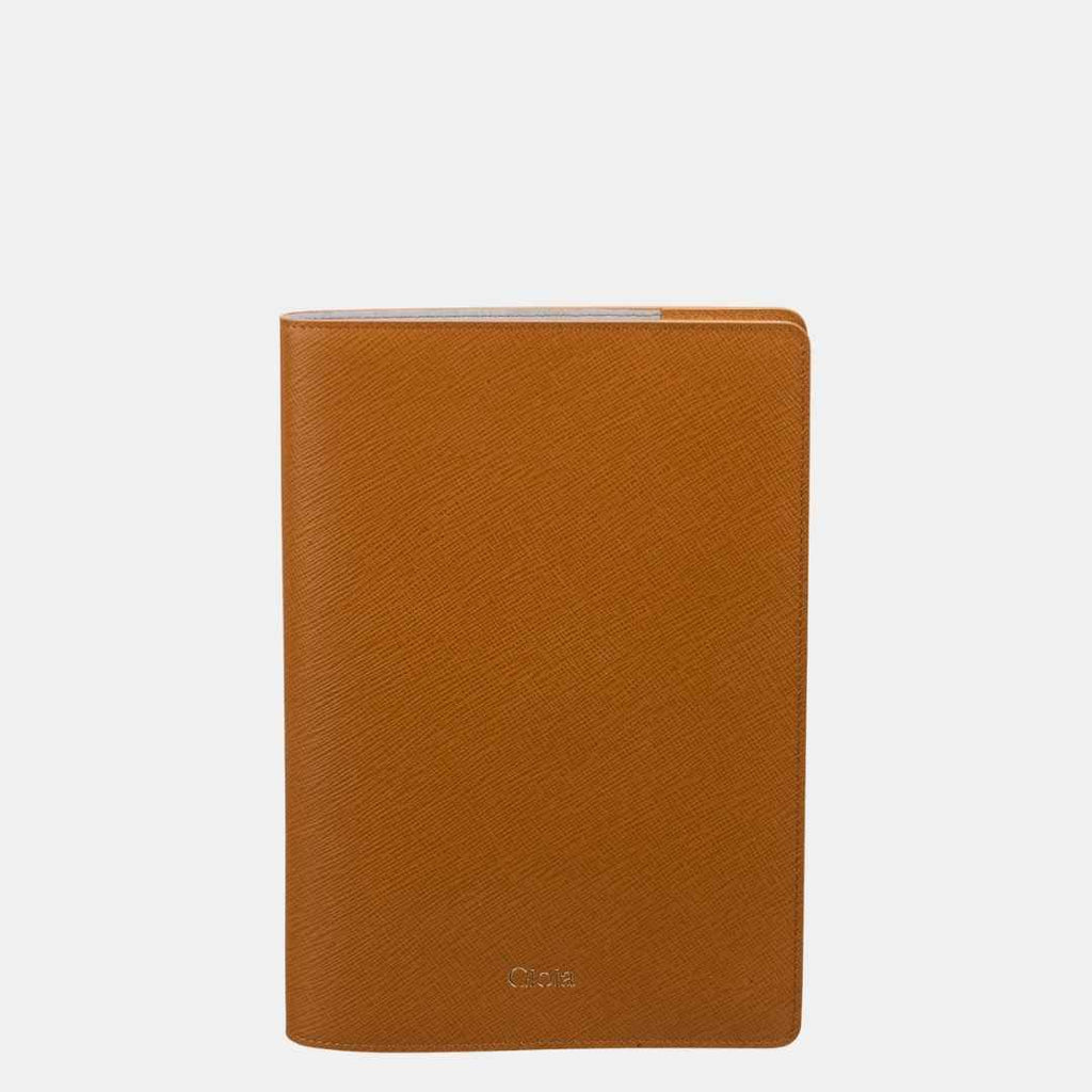 Saffiano A5 Notebook