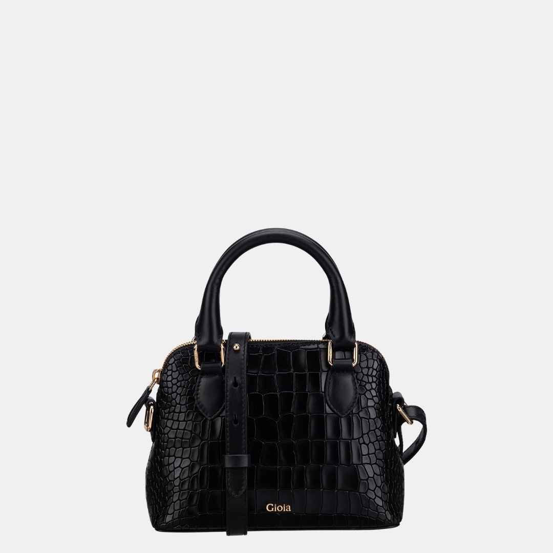 Angela Mini Grab#Color_Black