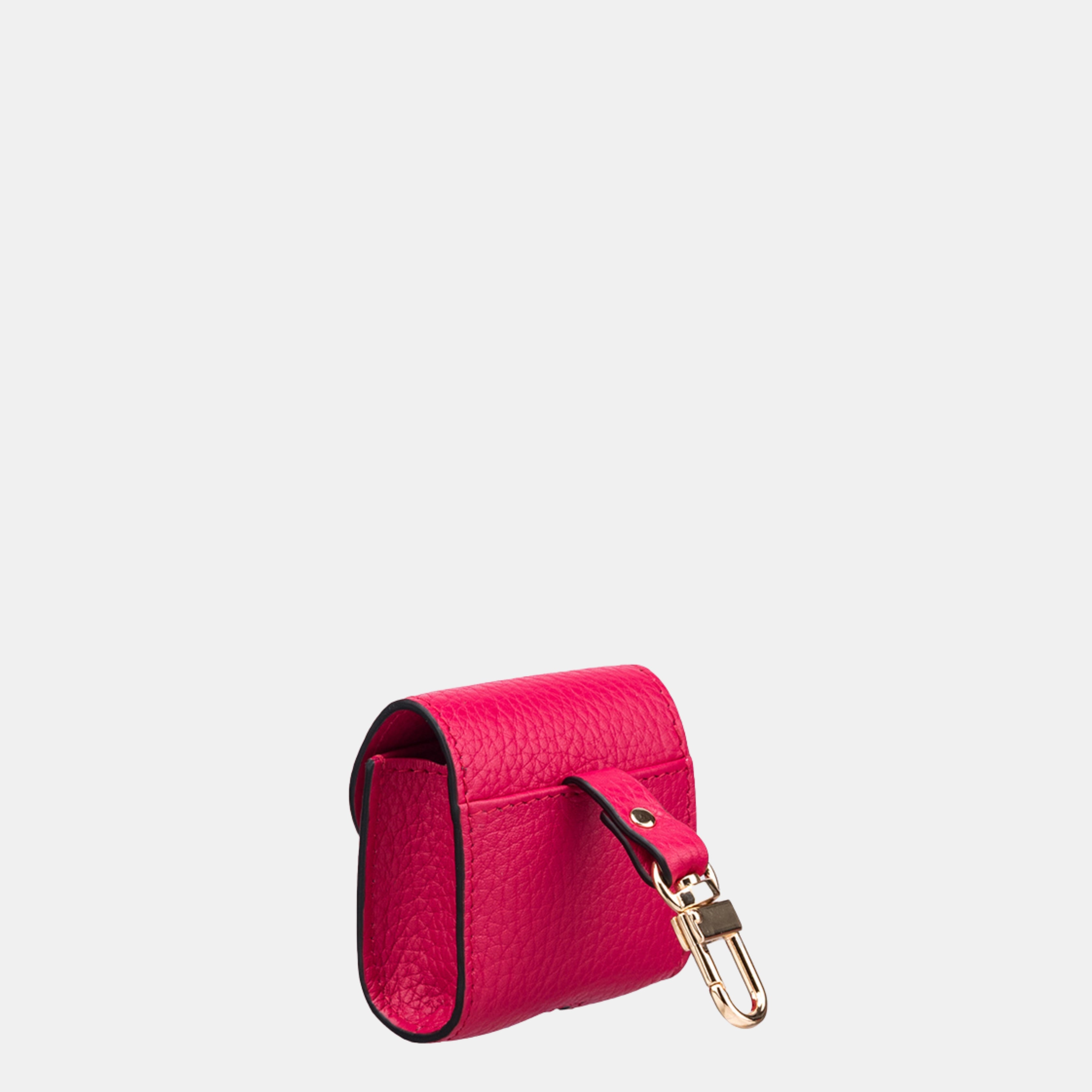 Anna Airpod Case#Color_Pink