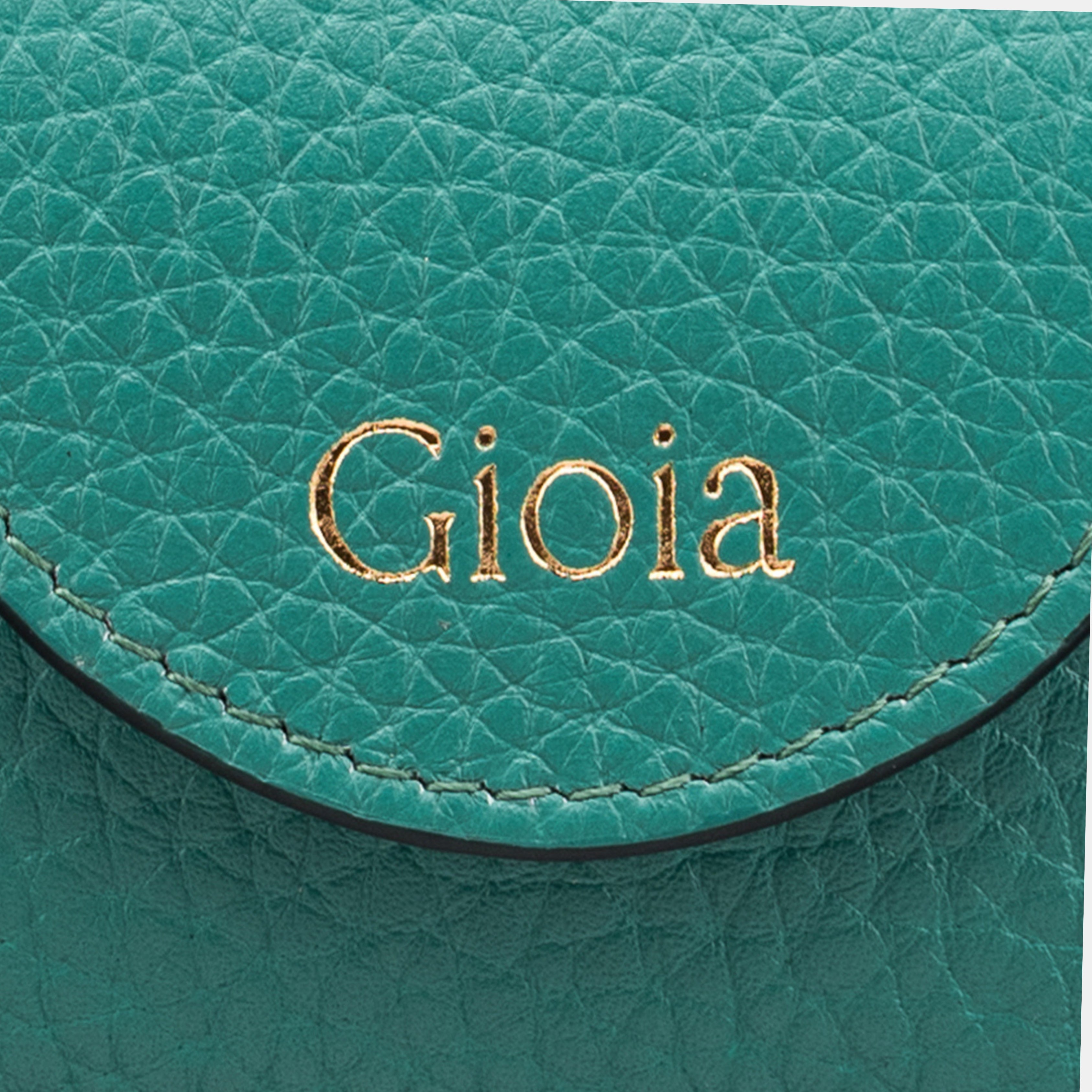 Anna Airpod Case#Color_Green