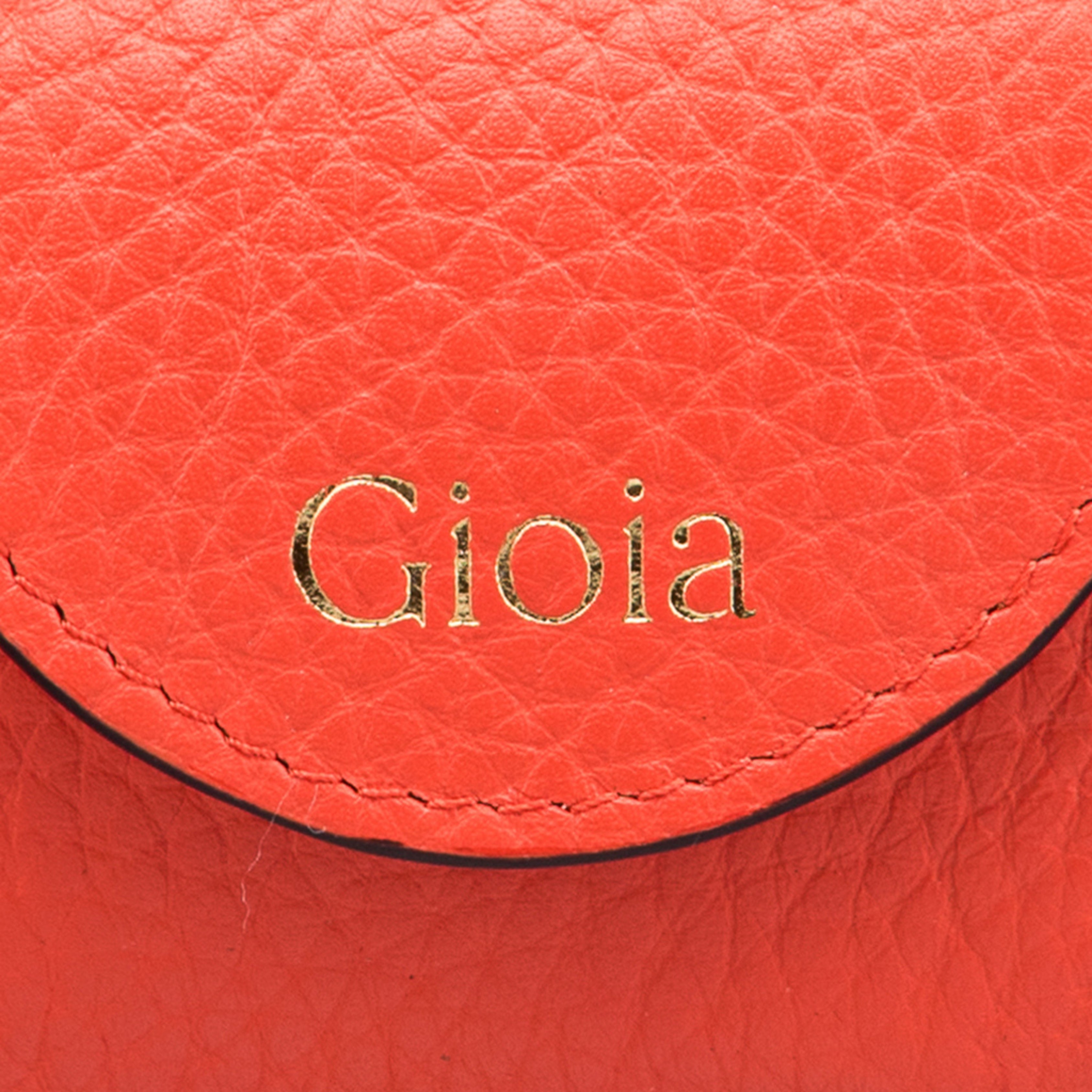 Anna Airpod Case#Color_Orange