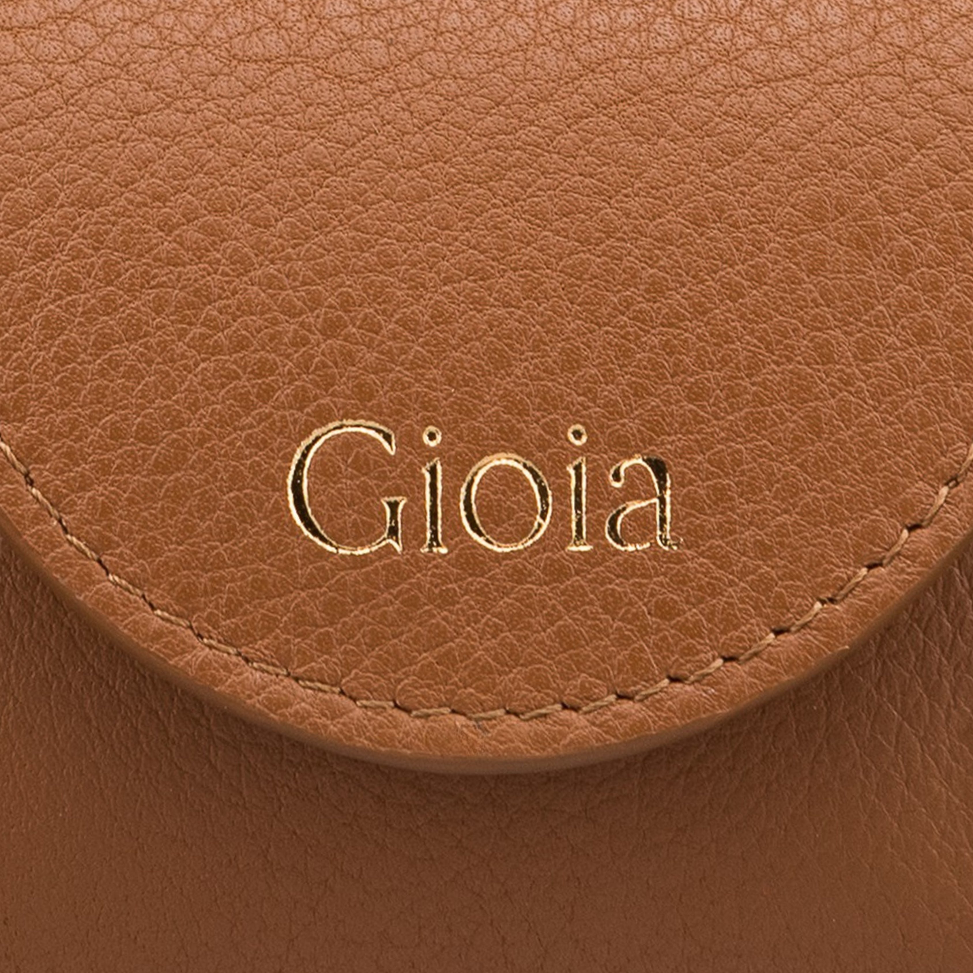 Anna Airpod Case#Color_Tan