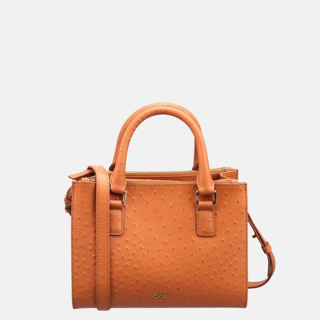 Celine Small Tote#Color_Tan