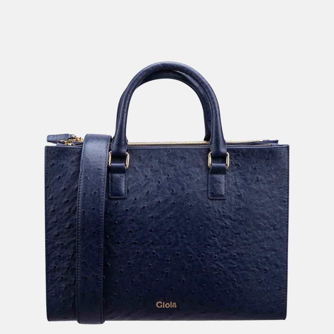Celine Tote#Color_Navy