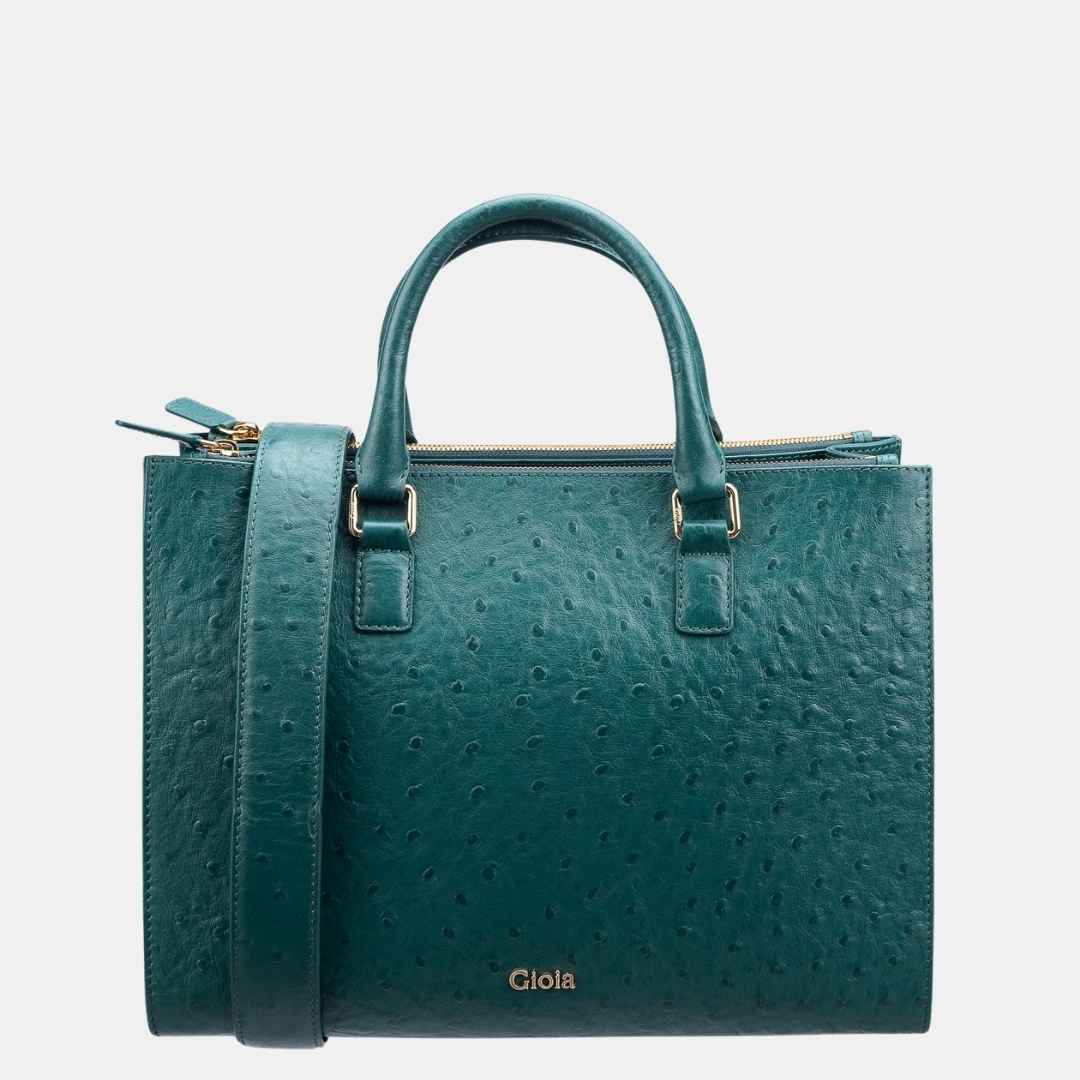 Celine Tote#Color_Green