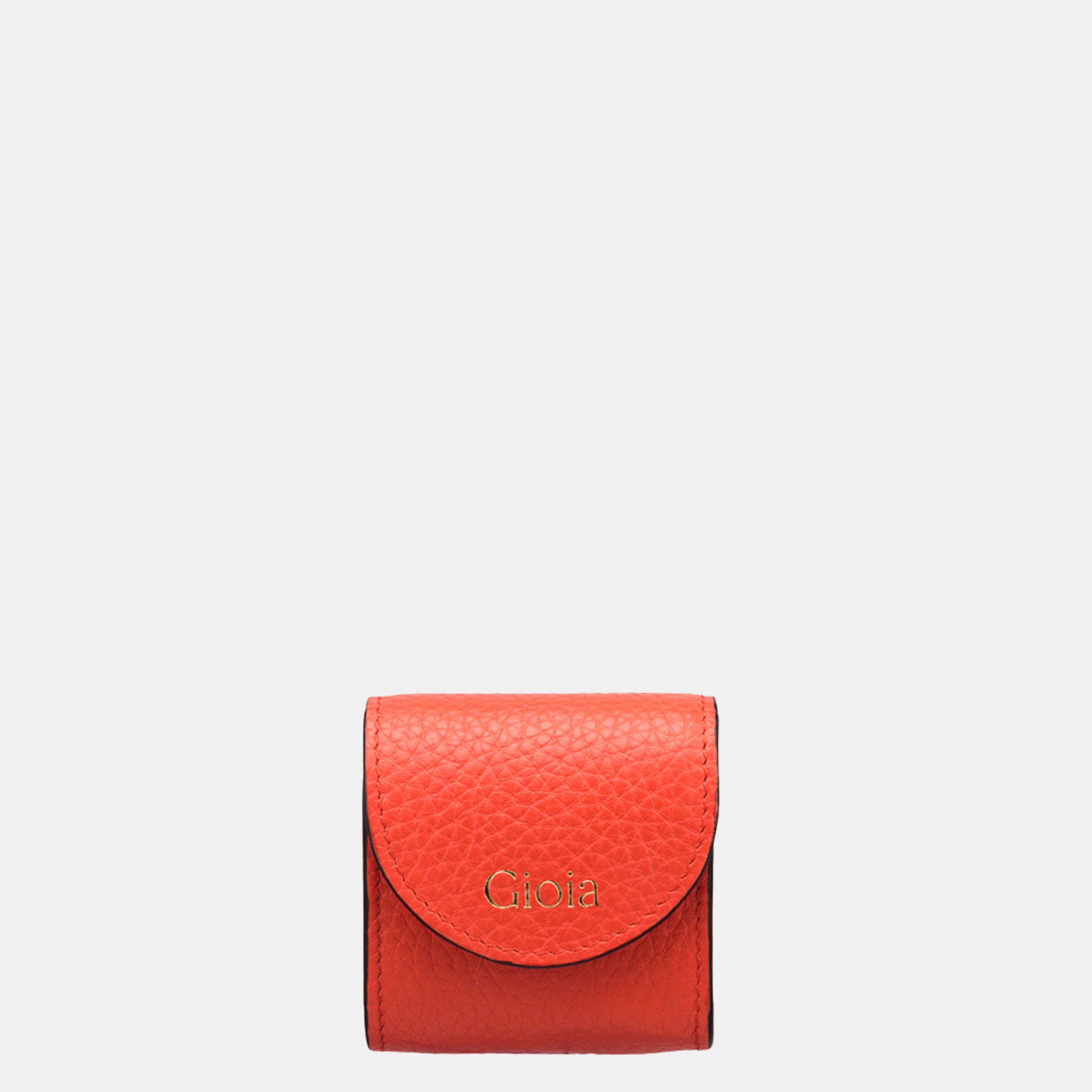 Anna Airpod Case#Color_Orange