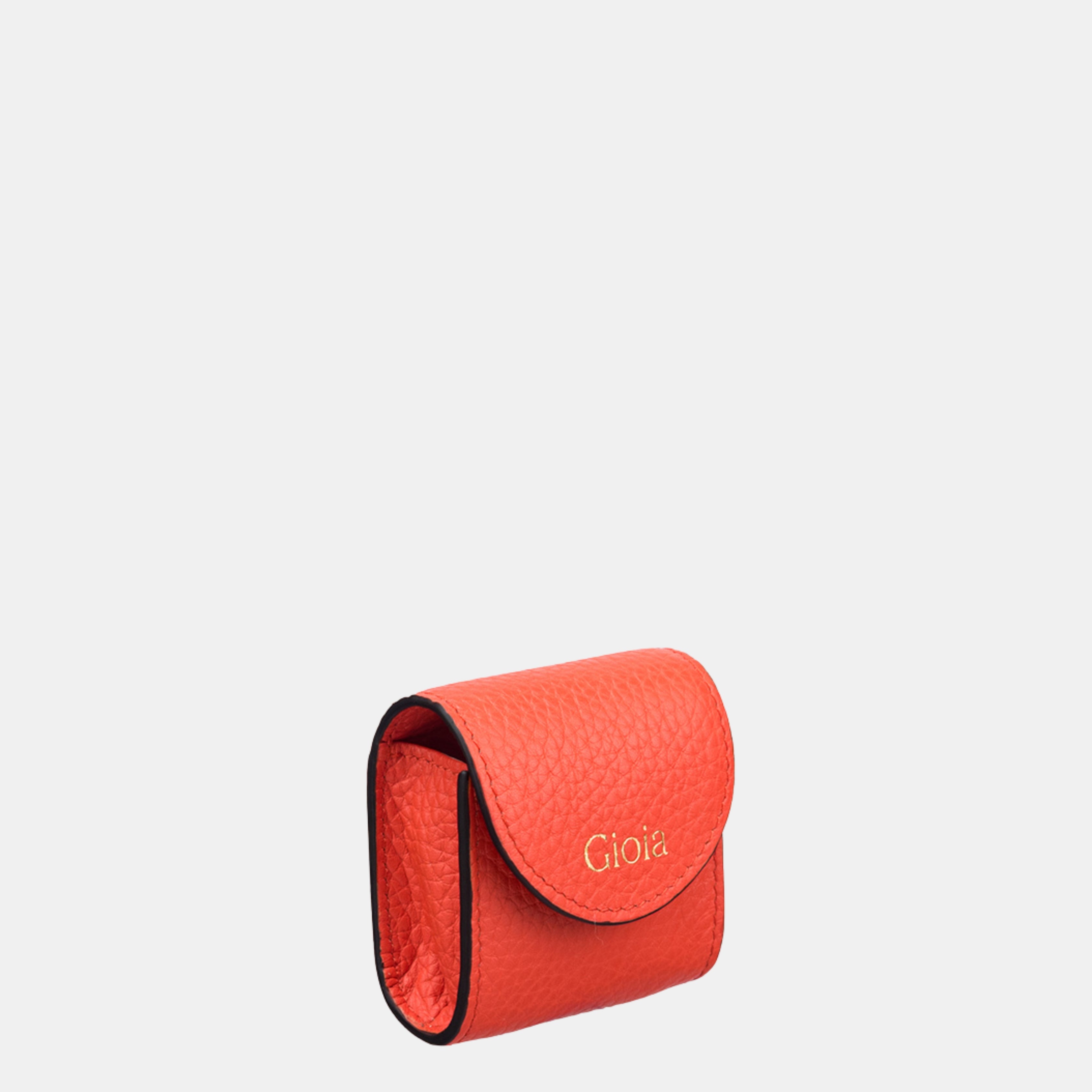 Anna Airpod Case#Color_Orange
