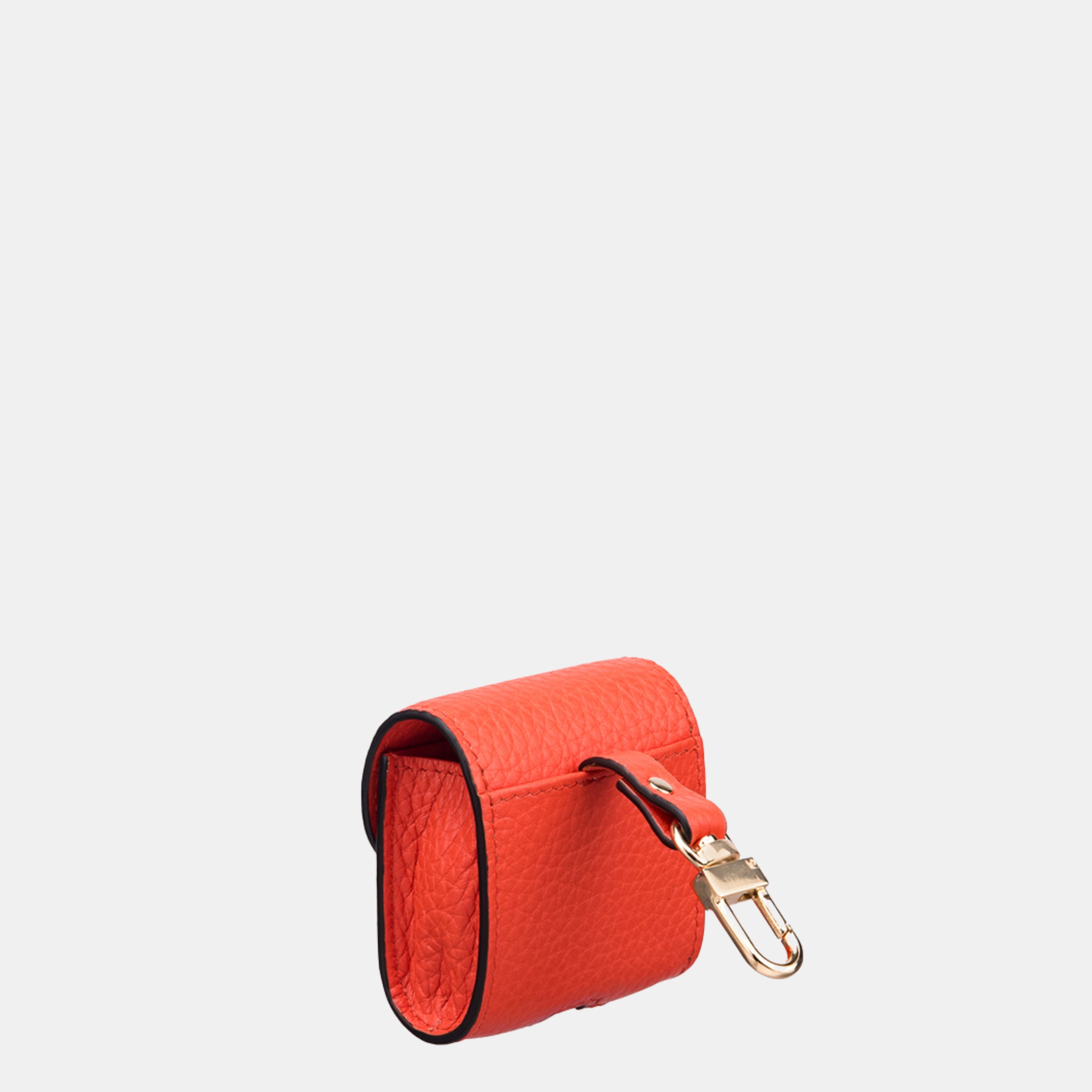 Anna Airpod Case#Color_Orange