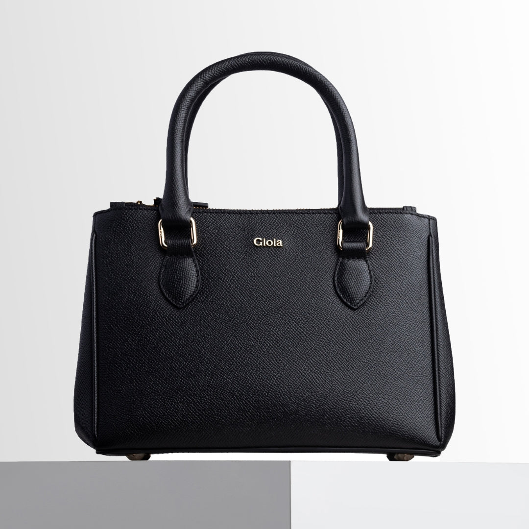 Saffiano Grab#Color_Black