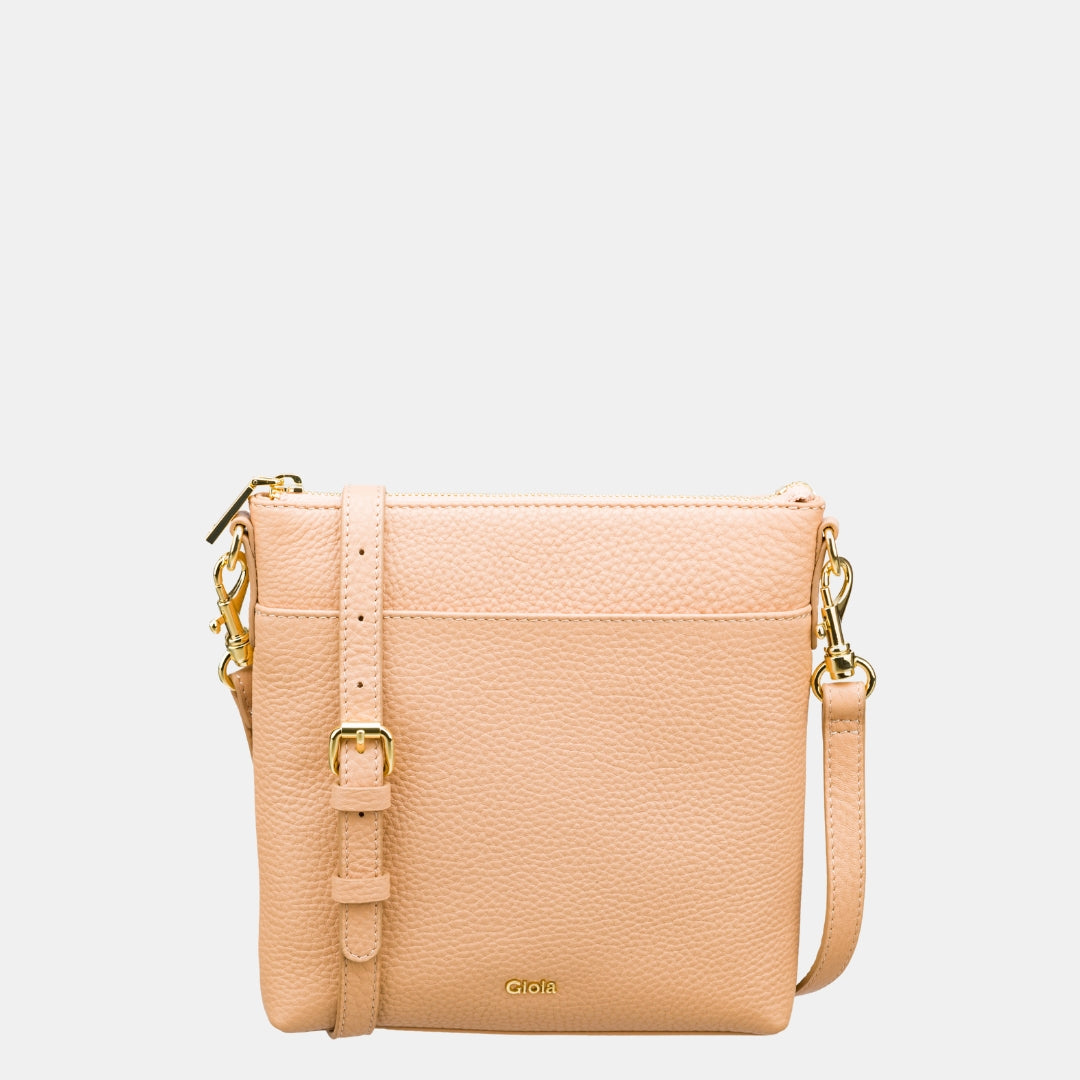 Sabina Crossbody Bag#Color_Peach
