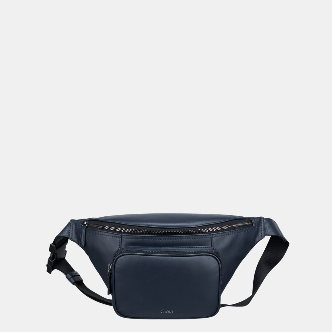 Fann Belt Bag#Color_Navy
